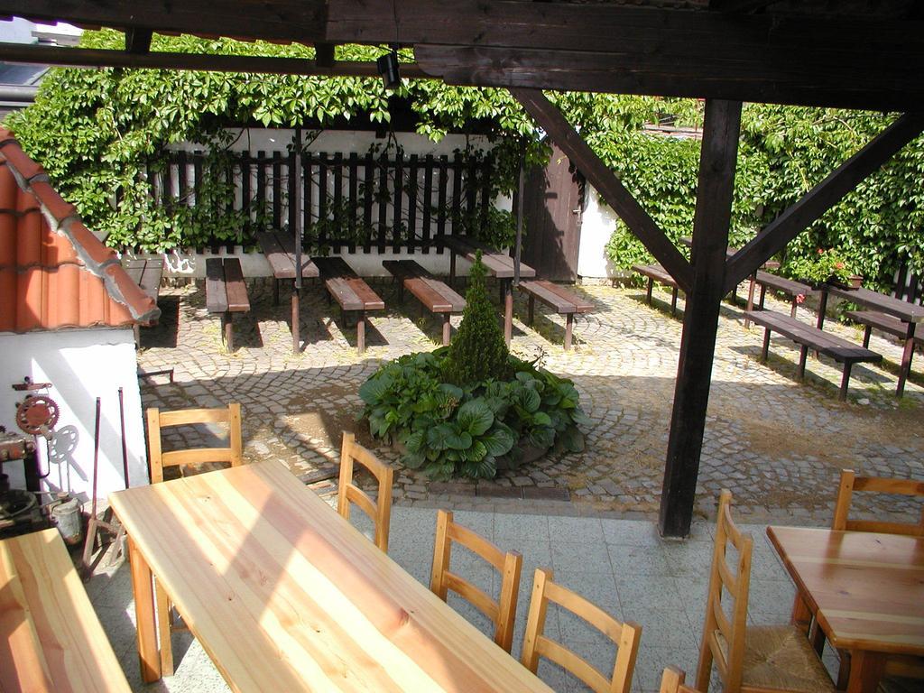 Penzion "U Kubinu" Přibyslav エクステリア 写真