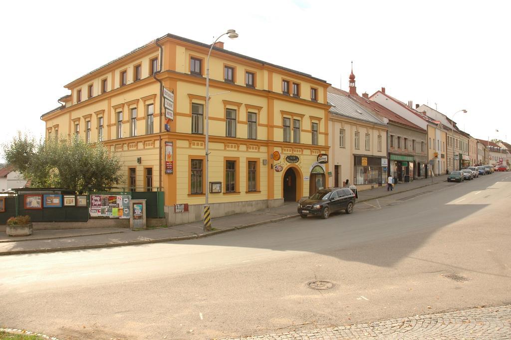 Penzion "U Kubinu" Přibyslav エクステリア 写真